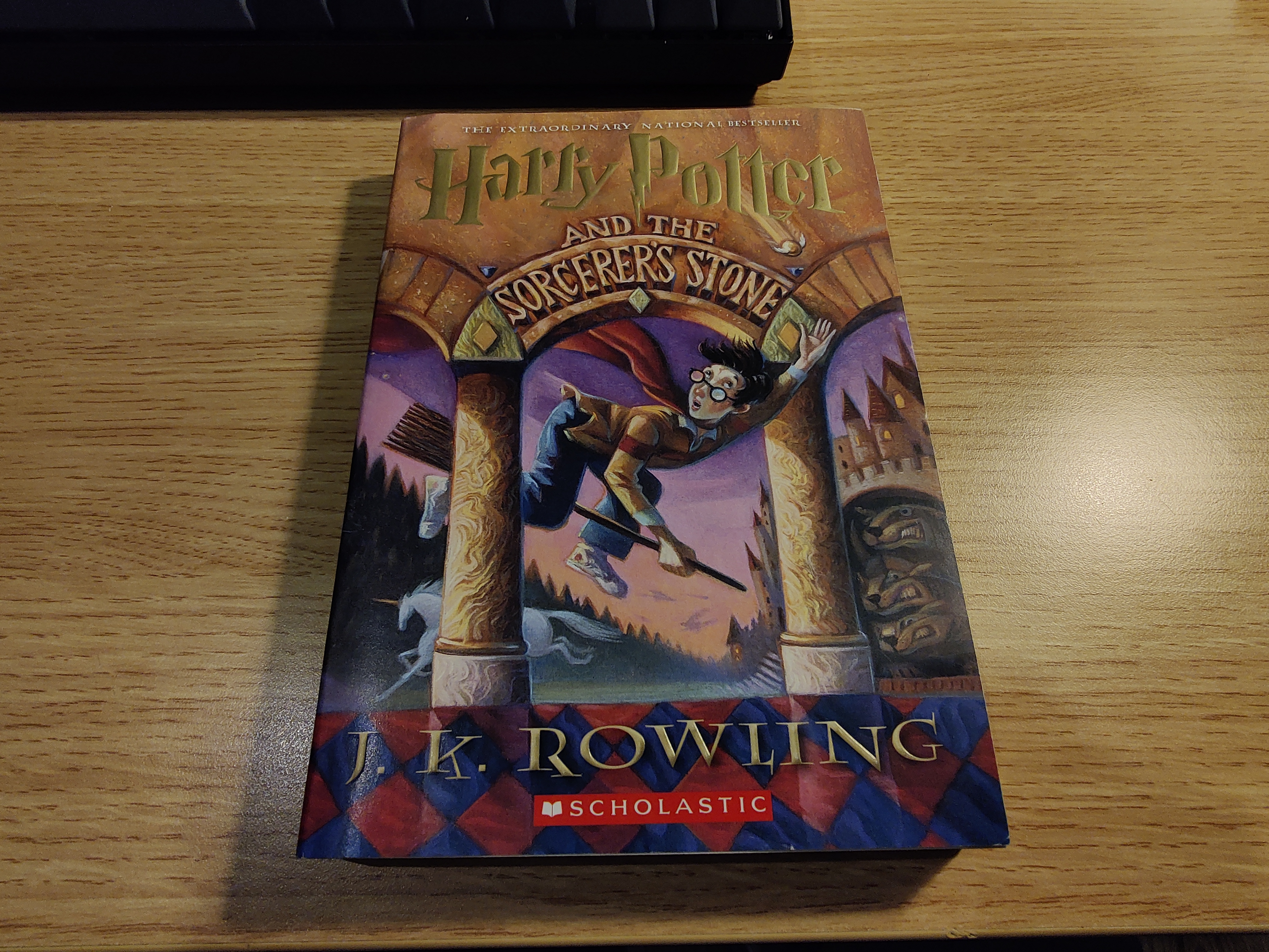 Harry Potter