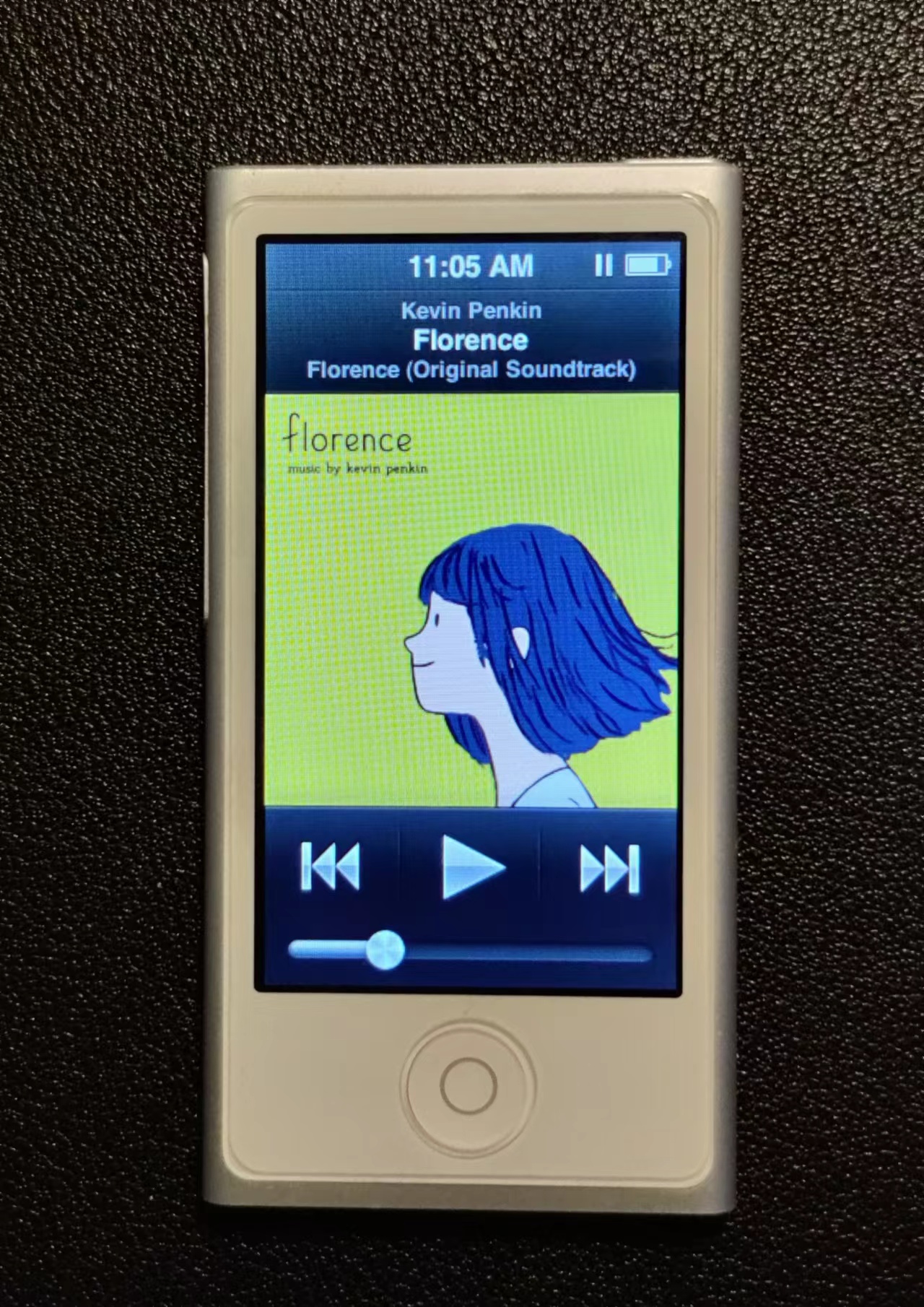 iPod nano7