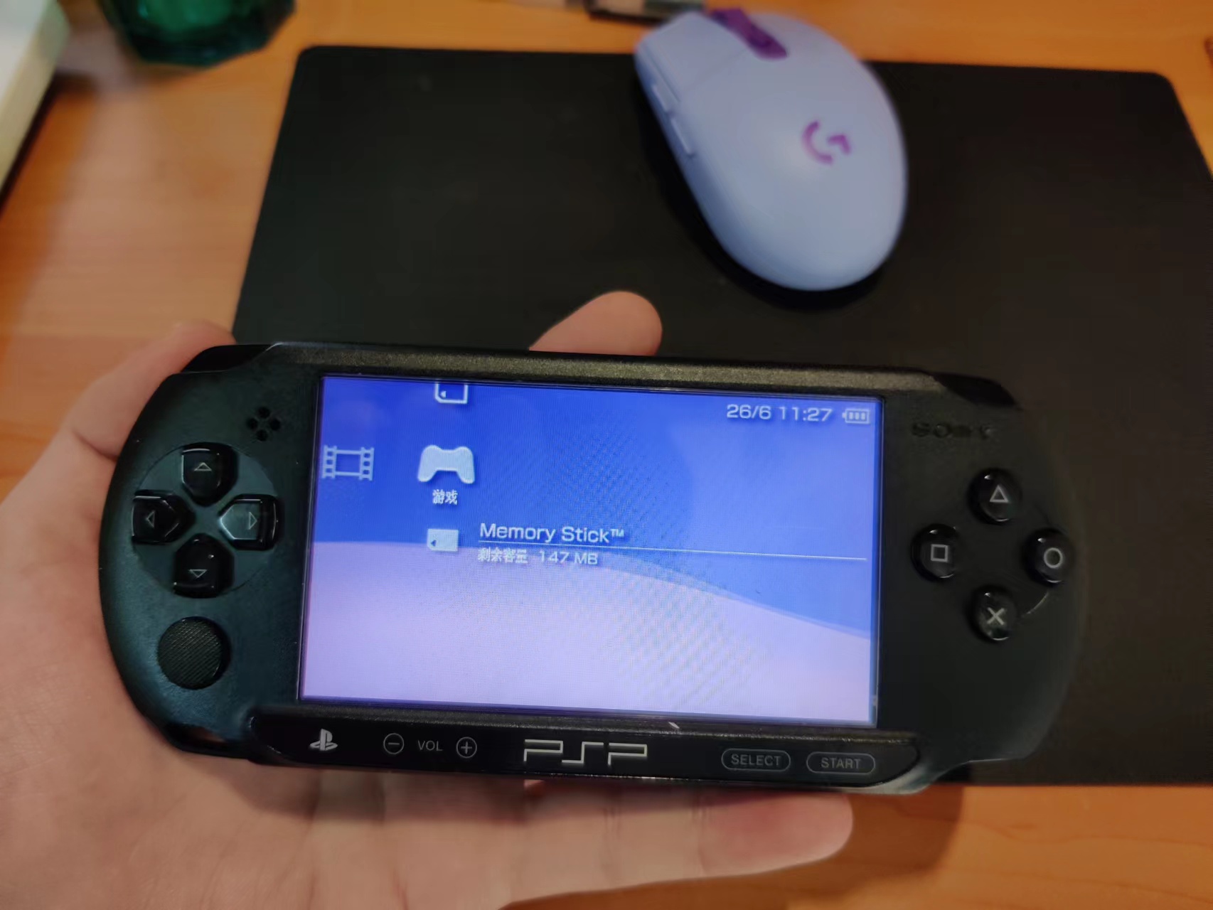 PSP-E1000