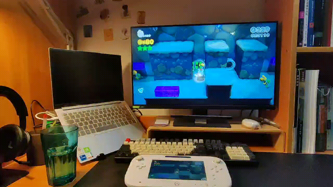 马里奥3D世界