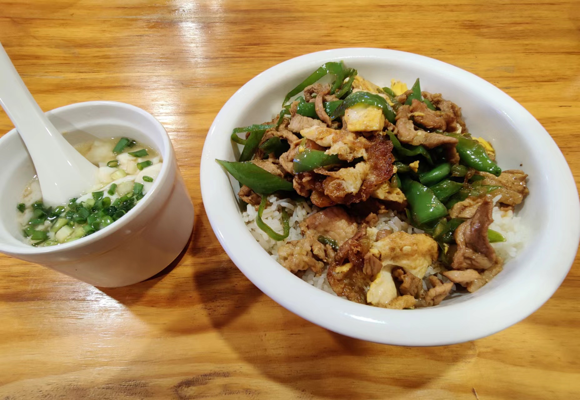辣椒炒肉