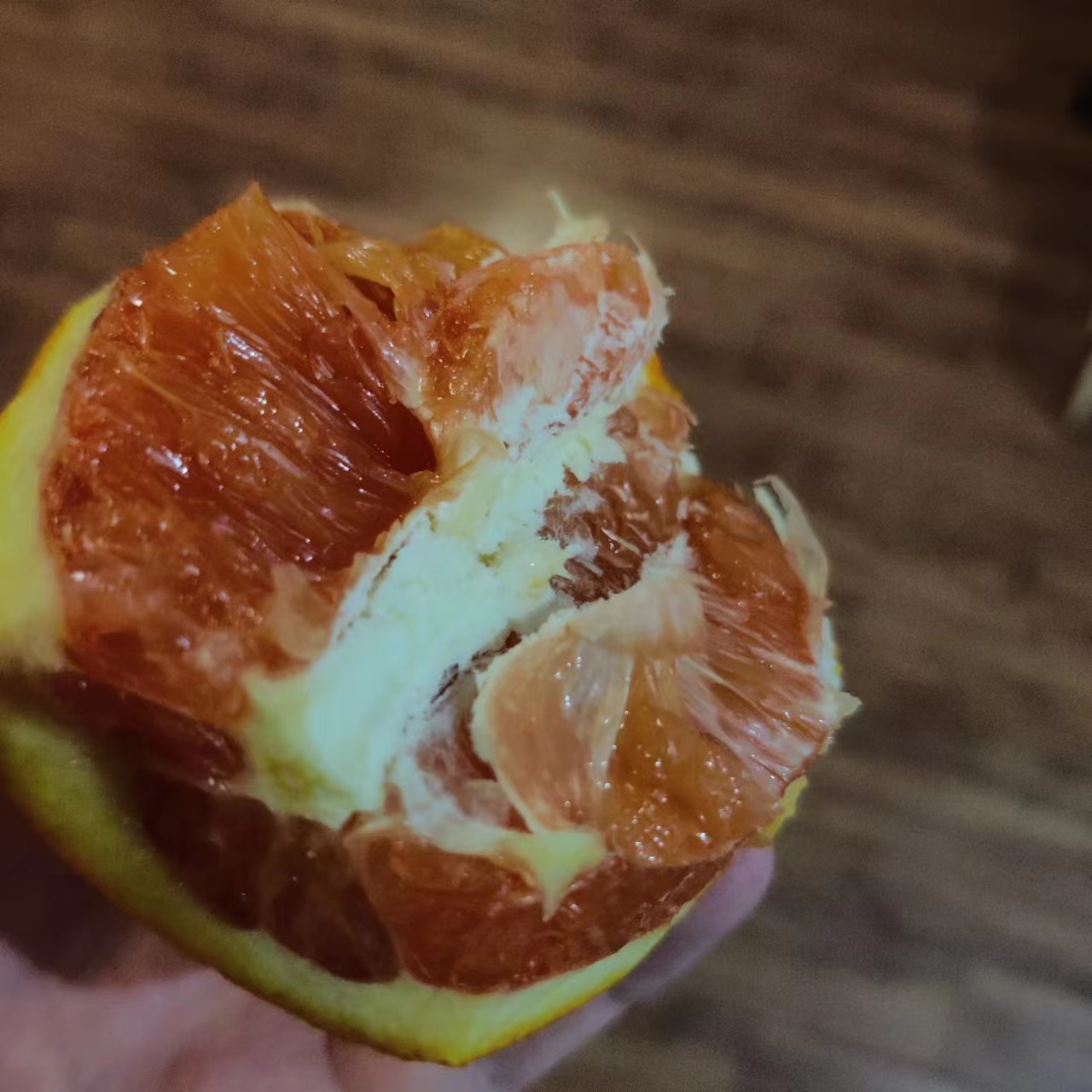 血橙