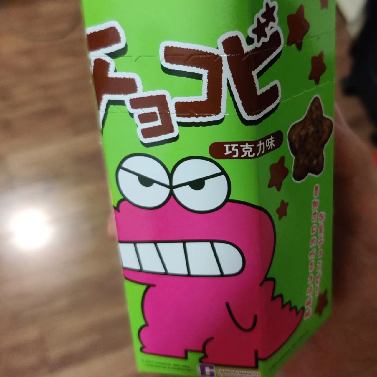 蜡笔小新饼干