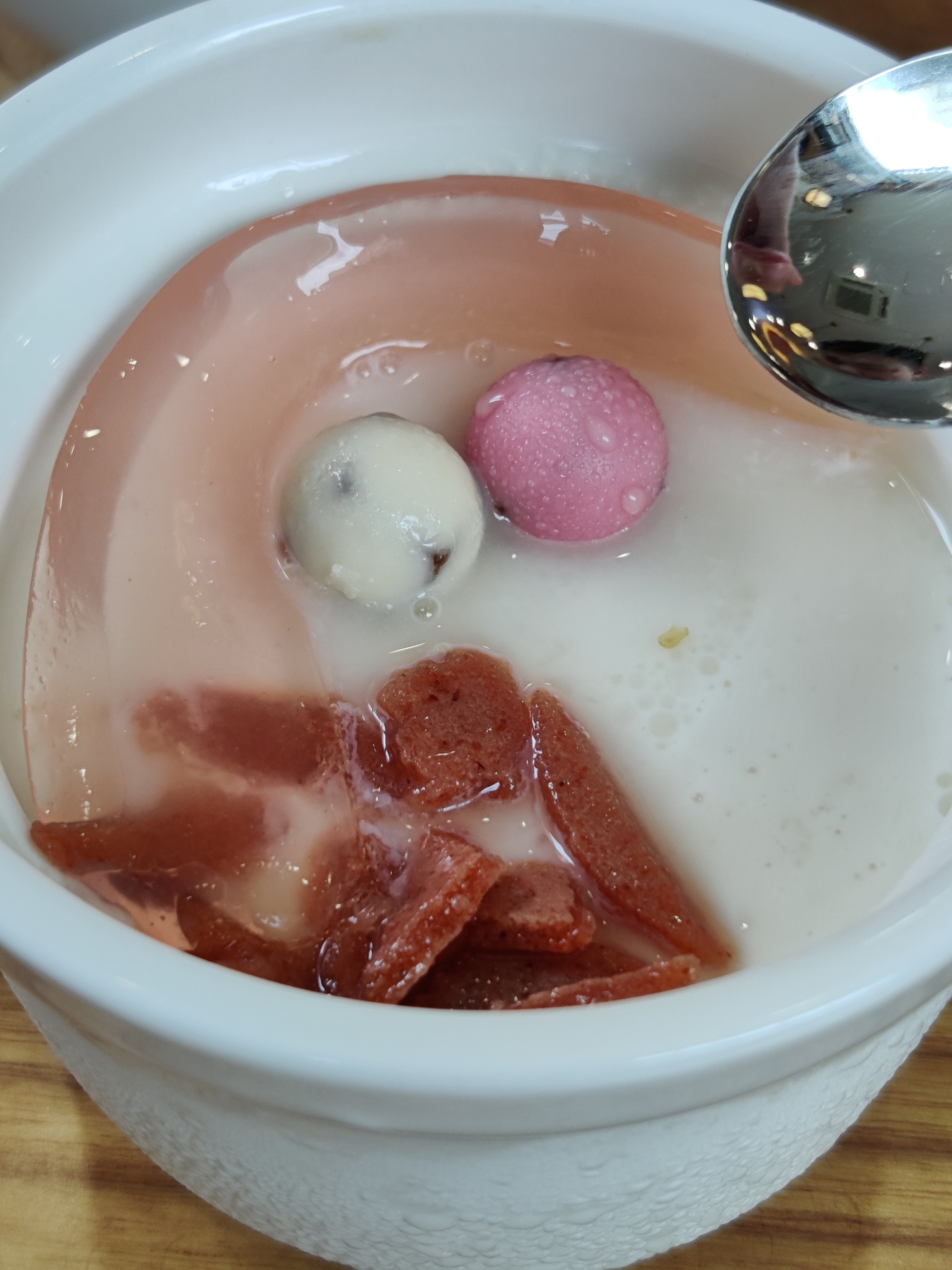 冰霜双皮奶