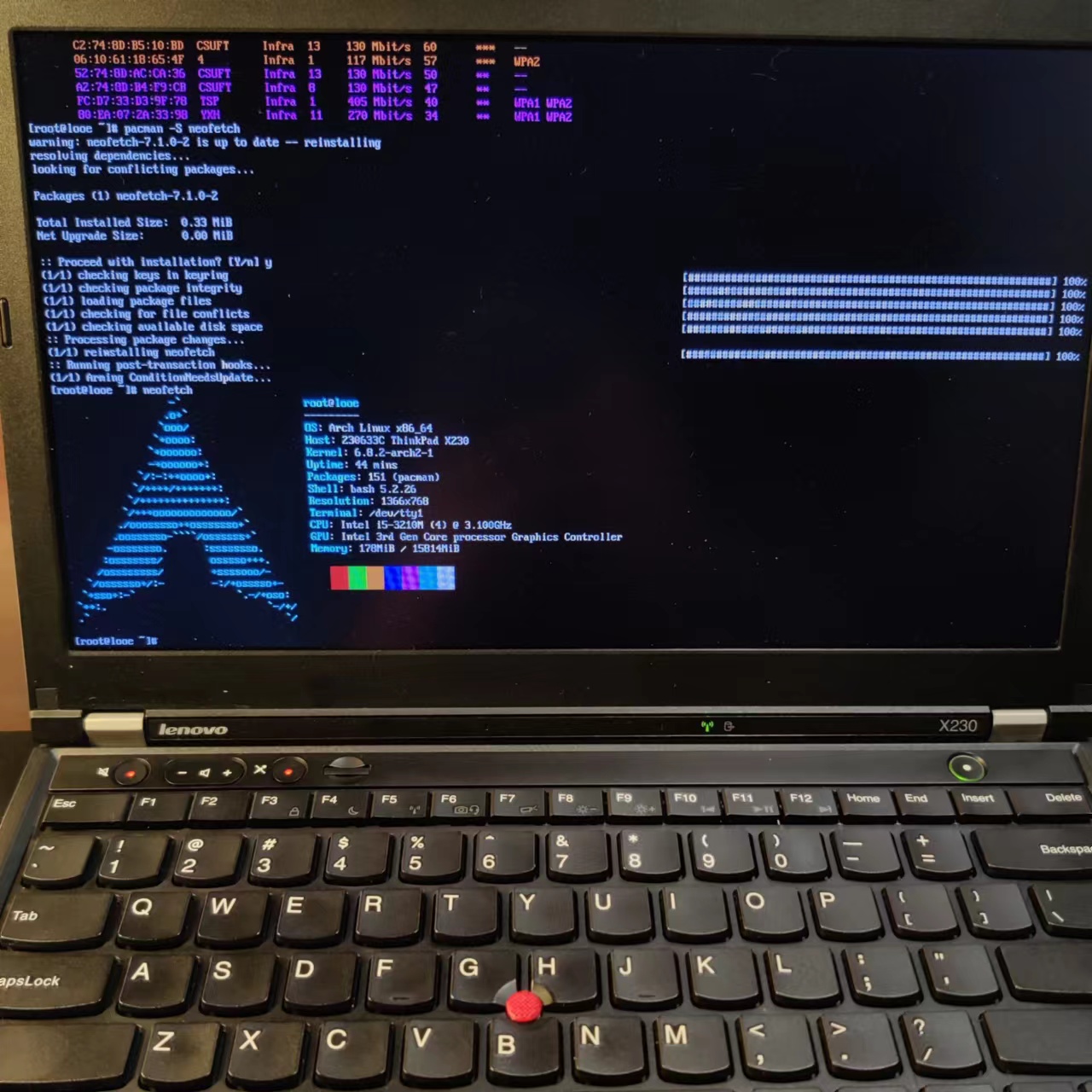 Archlinux